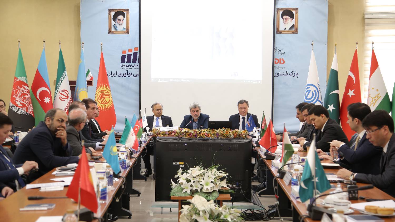 ECO-TEX Exhibition and Technology Exchange Network: Iran’s Initiatives for Scientific and Technological Cooperation